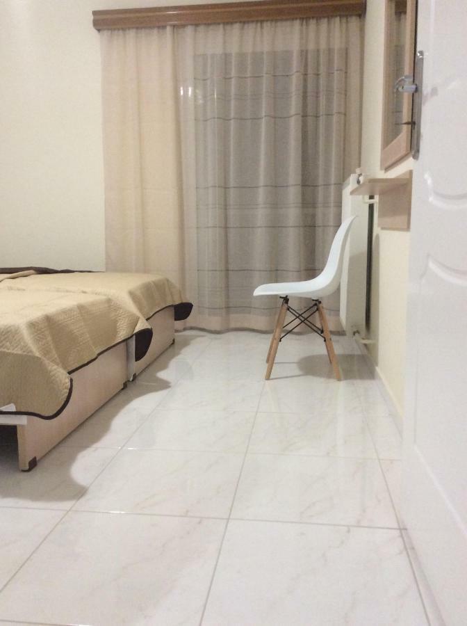 Ferienwohnung Anatoli View Agia Marina Exterior foto