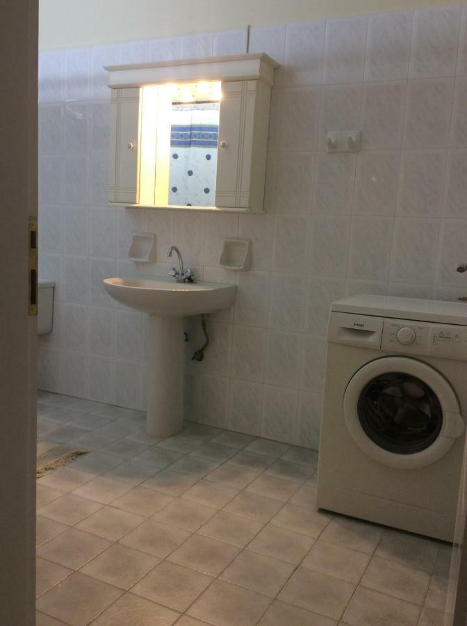 Ferienwohnung Anatoli View Agia Marina Exterior foto